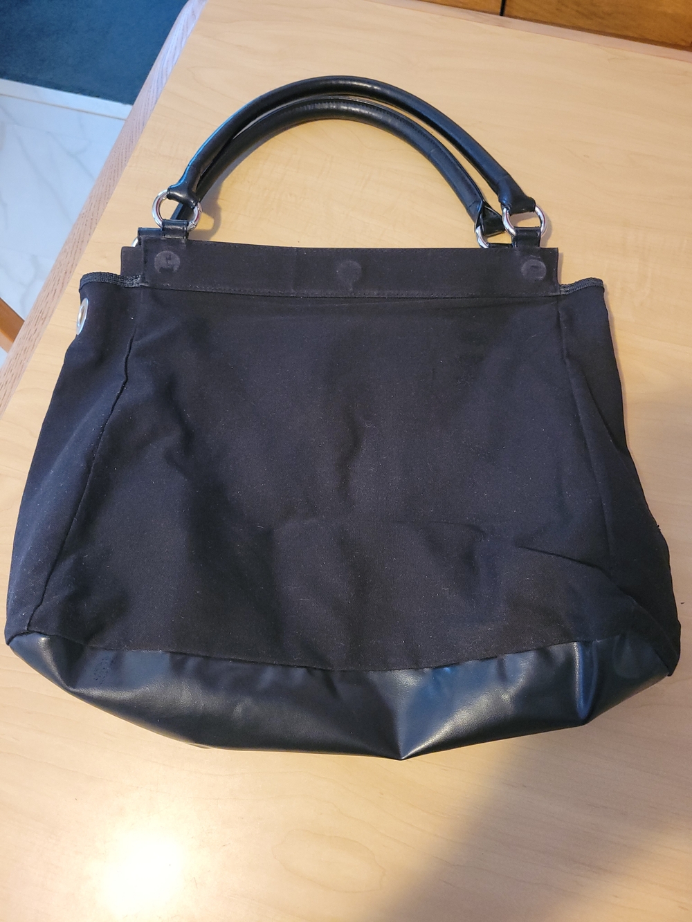 MICHE Purse Set with Black Tote and Accessories